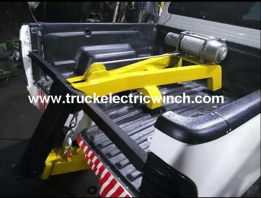 세륨은 16800 lb 강력한 DC 12V/24V 트럭 윈치/윈치 증명했습니다